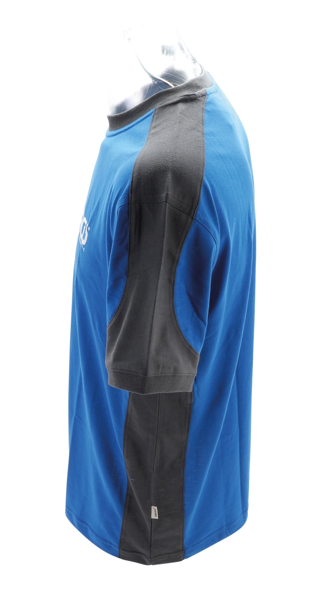 BGS 90024 T-Shirt Rundhalsausschnitt Comfort Fit Größe L mit BGS Logo