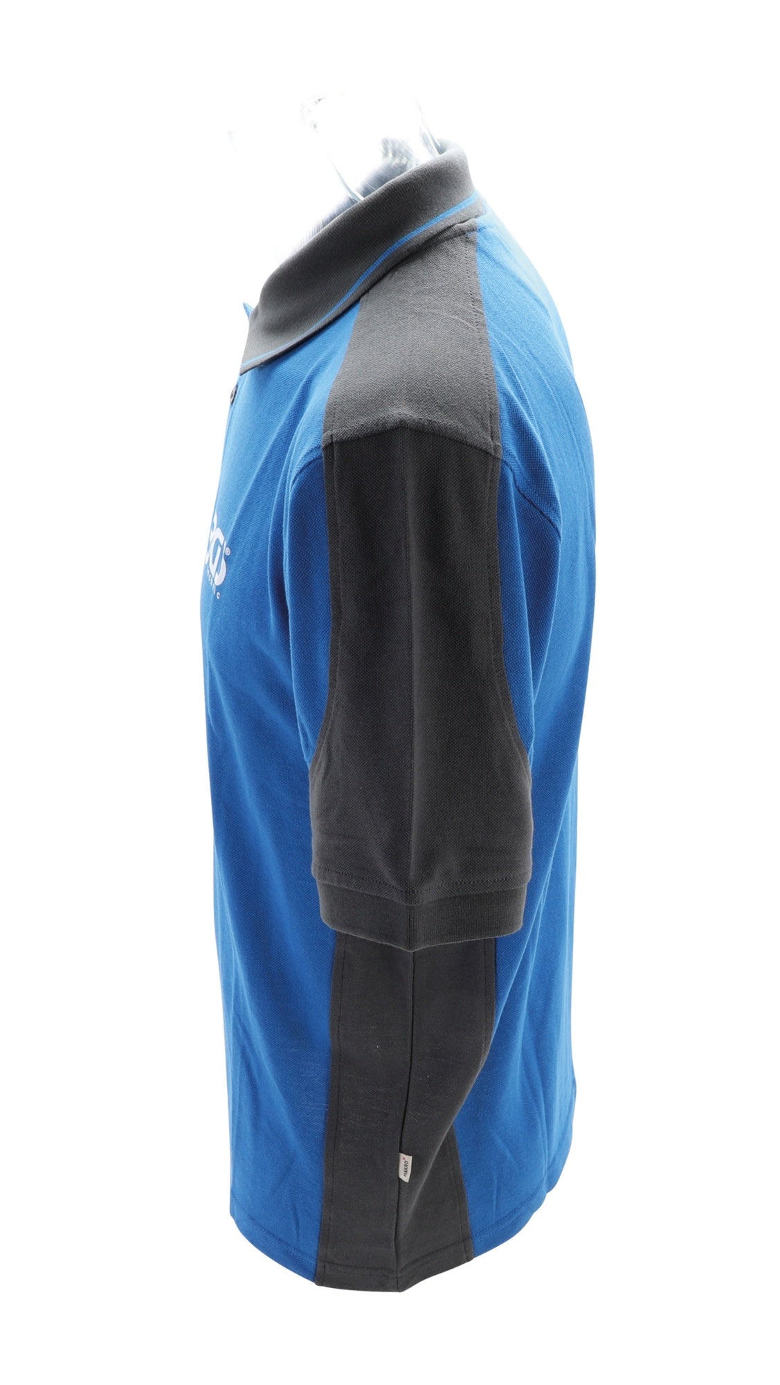 BGS 90034 Polo Shirt 3 Loch Knopfleiste Comfort Fit Größe L mit BGS Logo