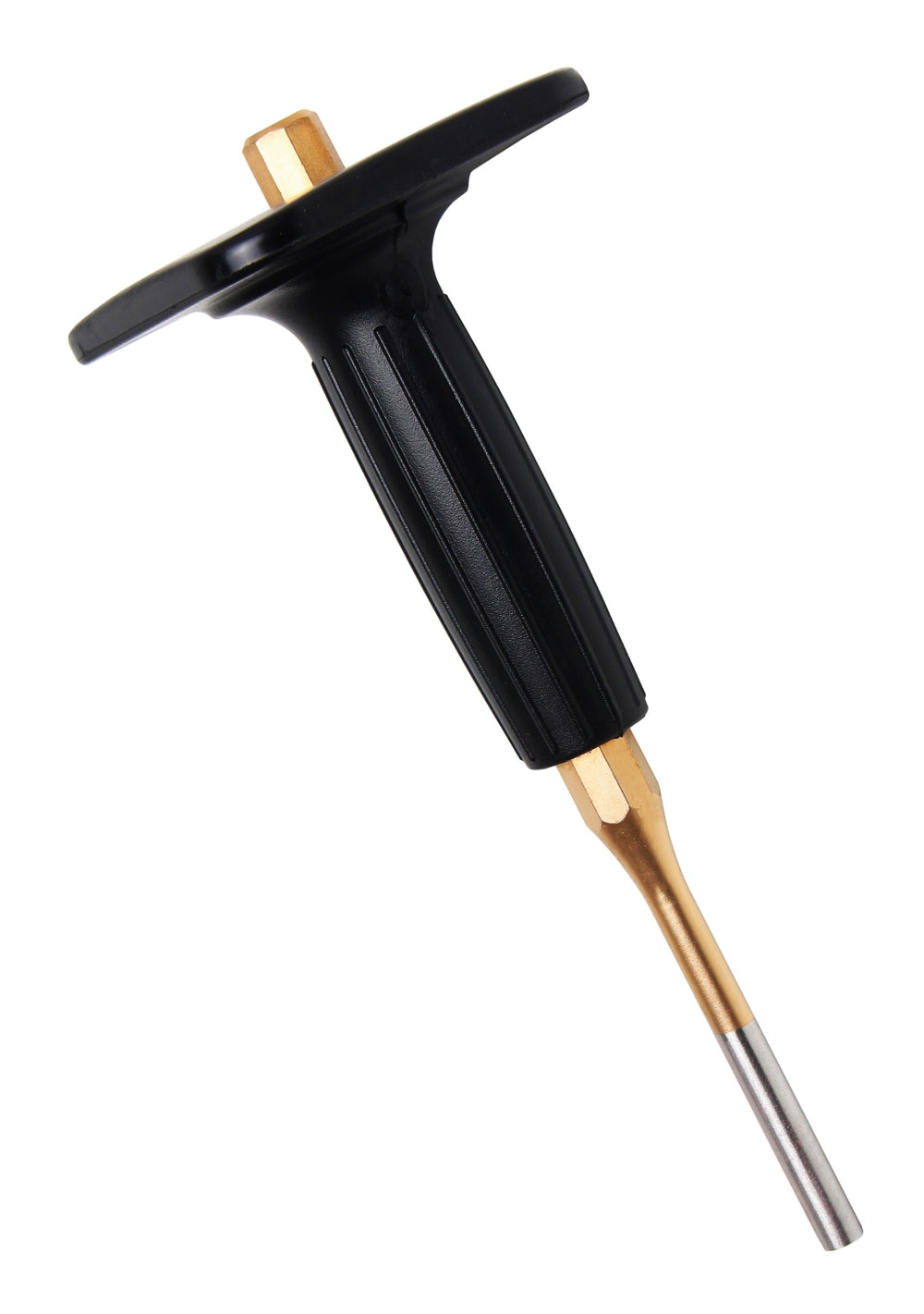 BGS 9081 Splintentreiber Ø8mm Länge 225mm mit Gummischutzgriff