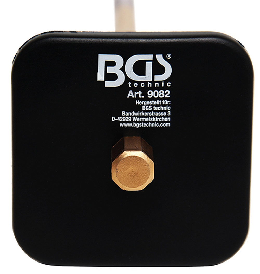 BGS 9082 Splintentreiber Ø10mm Länge 240mm mit Gummischutzgriff