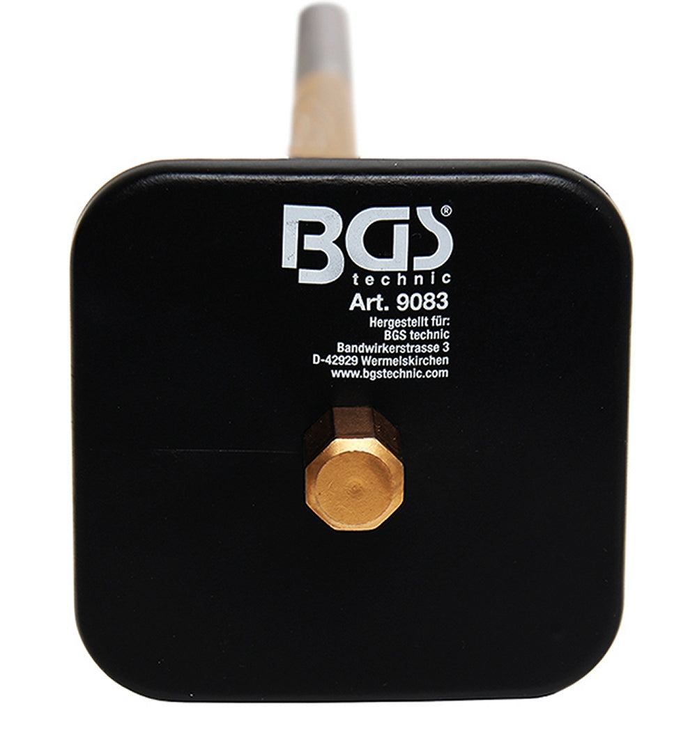 BGS 9083 Splintentreiber Ø12mm Länge 260mm mit Gummischutzgriff