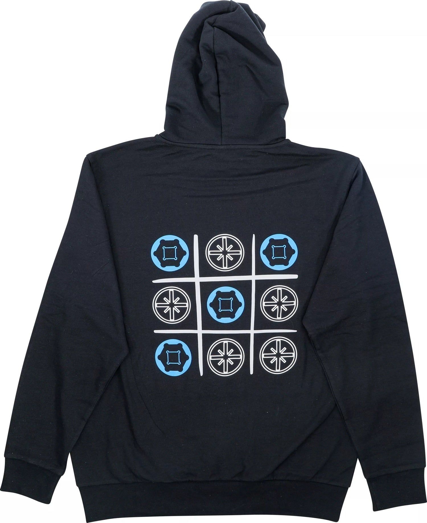 BGS 91002 Kapuzenjacke Sweatjacke Größe M mit BGS Logo