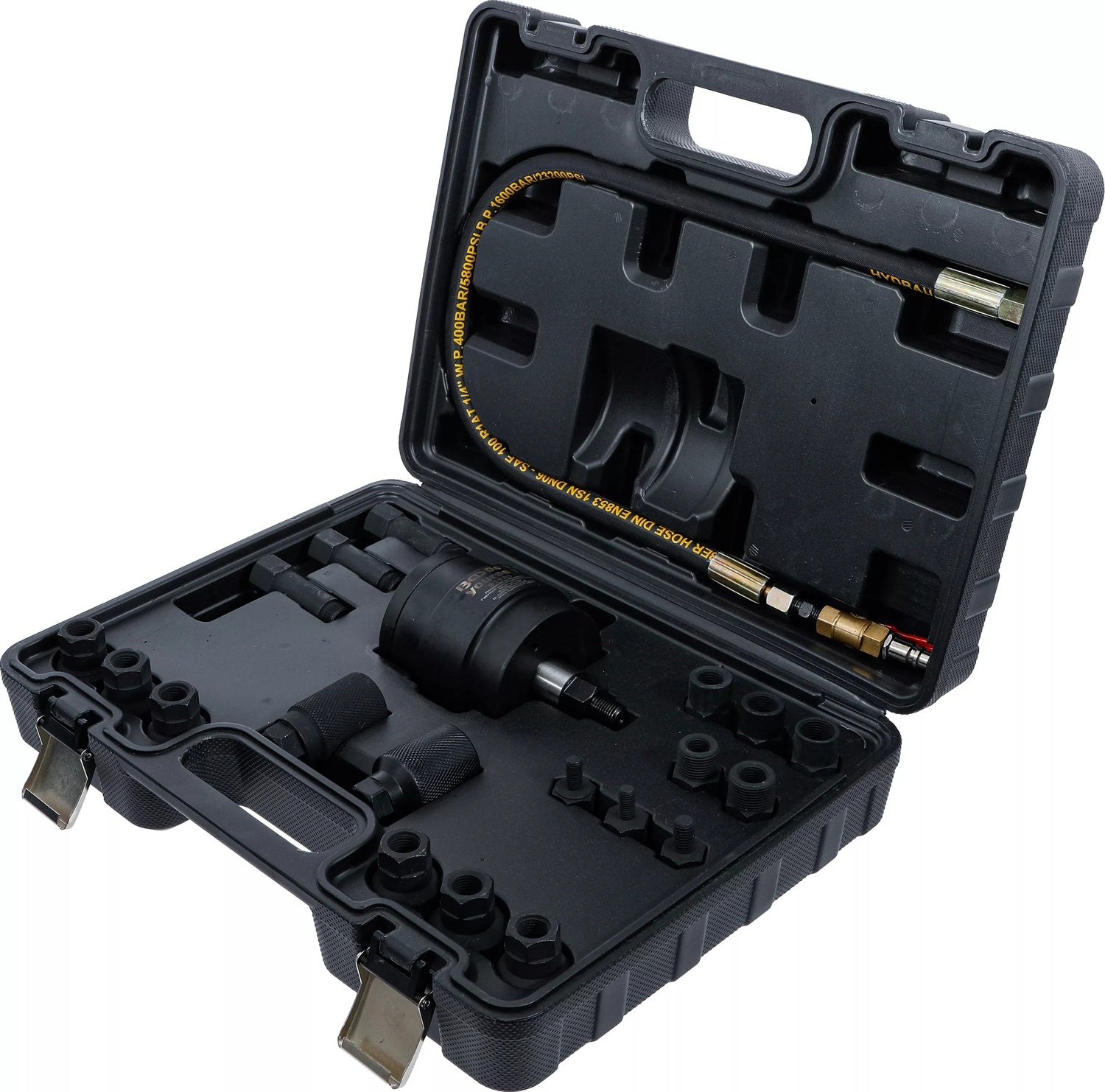 BGS DIY 91120 Satz Pneumatischer Injektoren Auszieher 21 teilig