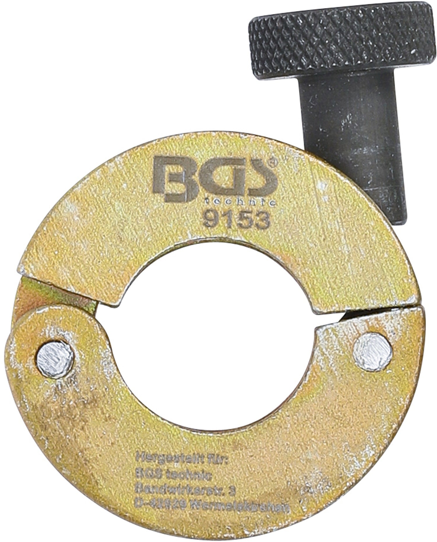 BGS 9153 Lösewerkzeug für Kraftstoffleitungen bei Mini Cooper
