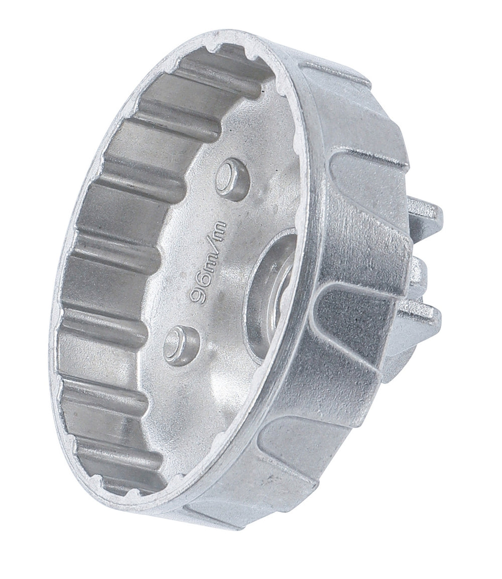 BGS 9163 Ölfilterschlüssel Ø96mm Achtzehnkant für Renault DCI