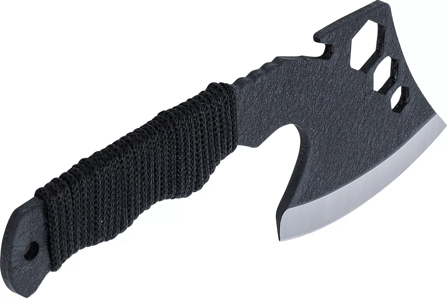 BGS DIY 91862 Mini Multifunktionsbeil Stubby mit Flaschenöffner Sechskant