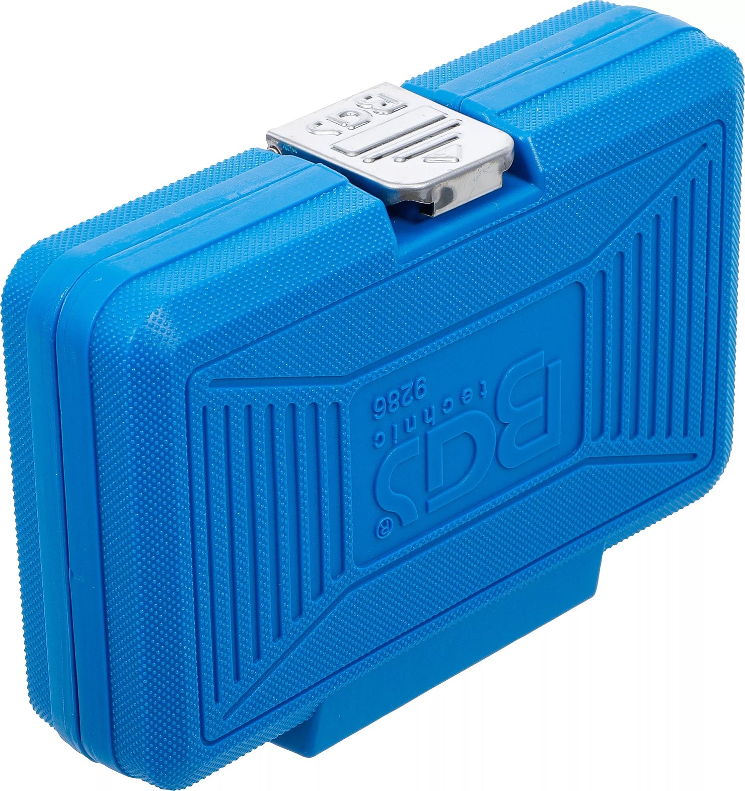 BGS 9286 Satz Kraft Steckschlüsseleinsätze Sechskant extra flach Antrieb Innenvierkant 12,5mm (1/2") SW 8 - 24mm