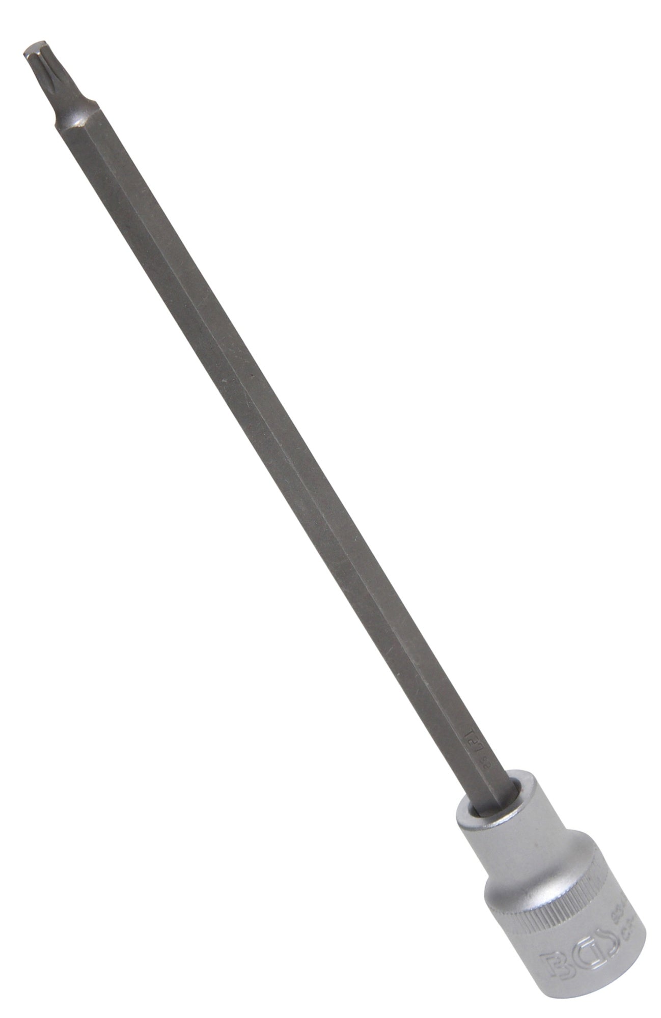 BGS 9349 Biteinsatz T-Profil (für Torx) T27 Länge 200mm Antrieb 12,5mm (1/2")