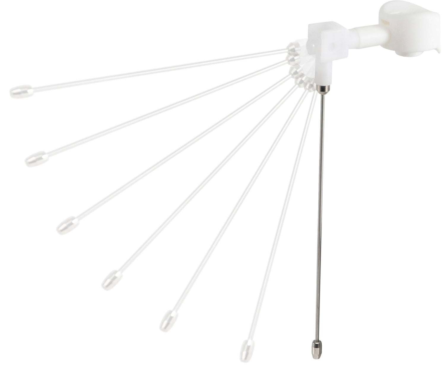 BGS 9393-1 Ersatzdüse für Druckluft-Sprühflasche für BGS 9393