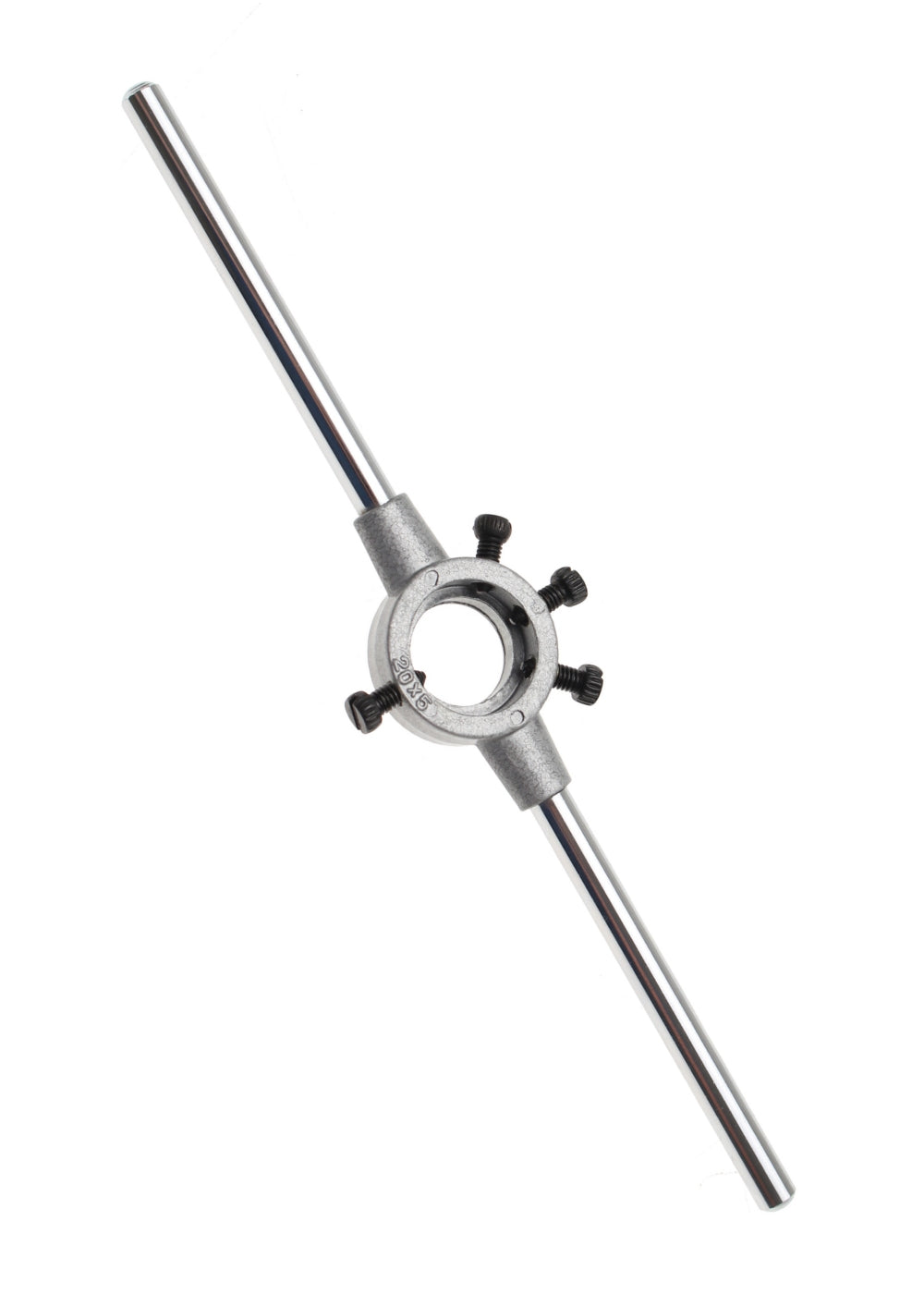BGS 940 Schneideisenhalter #1 Ø20 x 5mm für Gewindeschneideisen