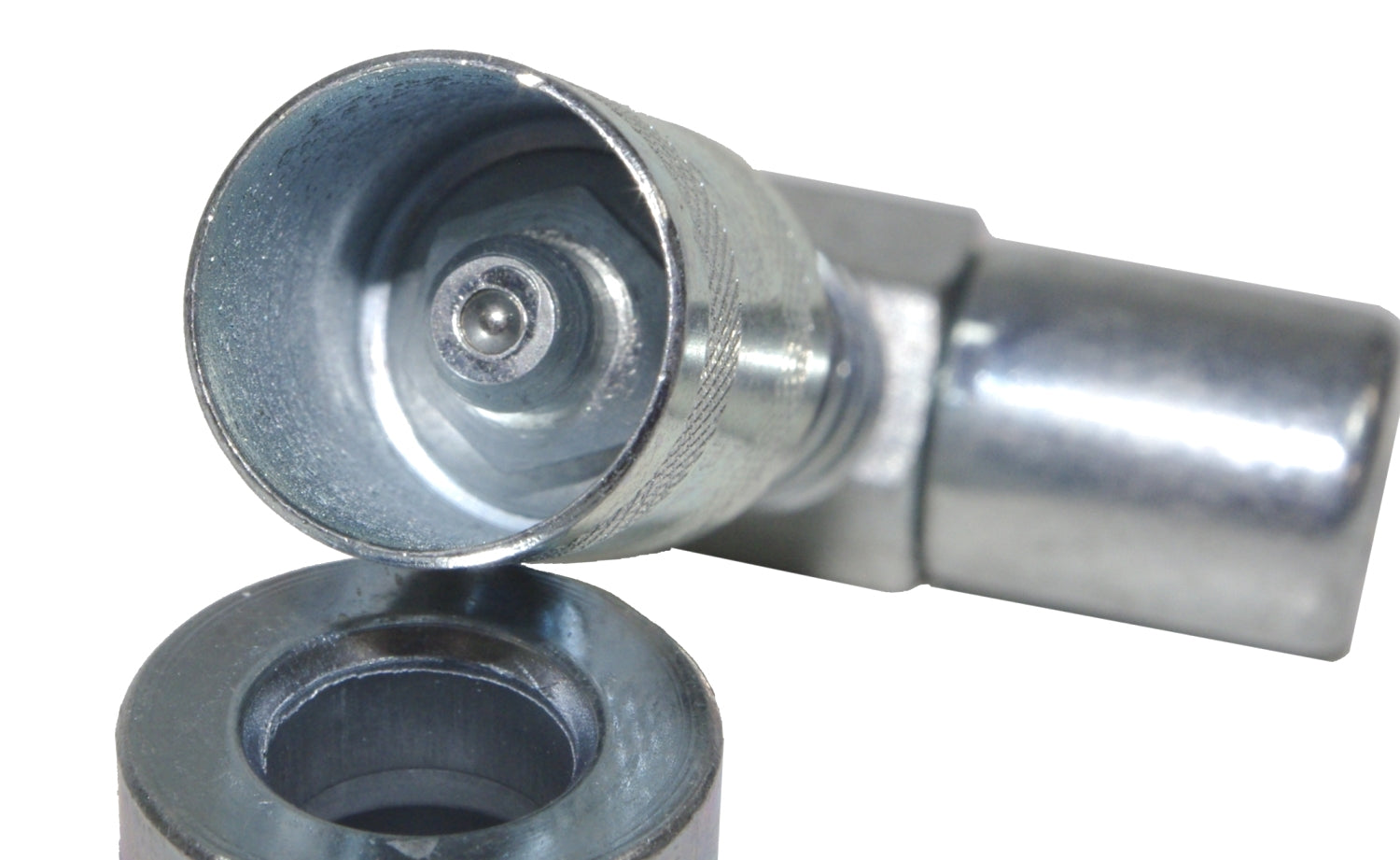 BGS 9403 Mundstück abgewinkelt 90° für Fettpresse