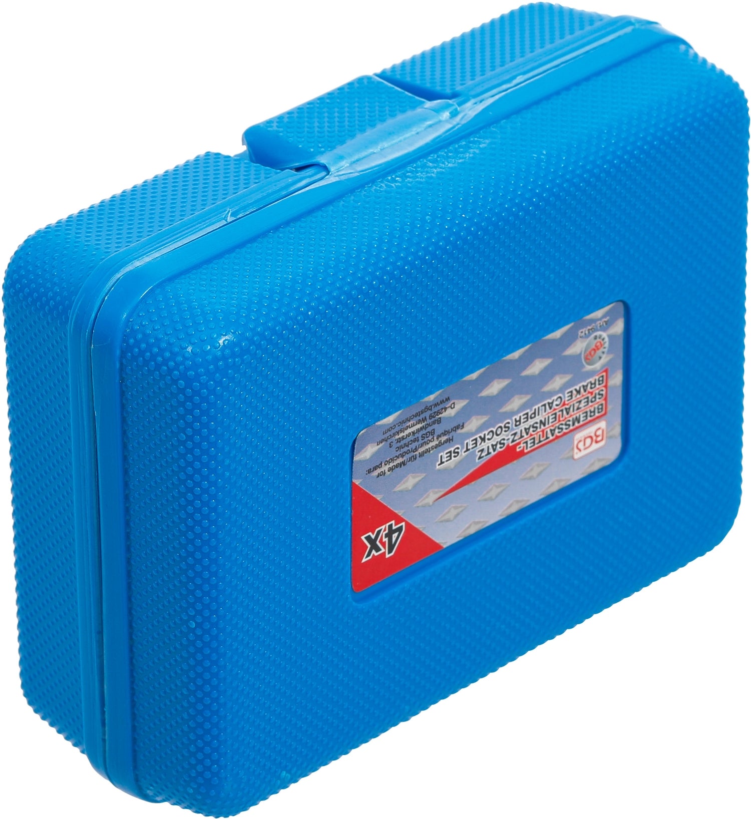 BGS 9412 Spezial Einsätze für Bremssättel Antrieb Außensechskant SW 12mm