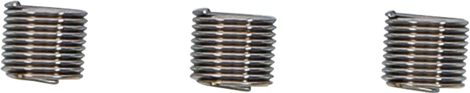 BGS 9427-1 Ersatz Gewindeeinsätze M8 x 1,0mm 25 teilig