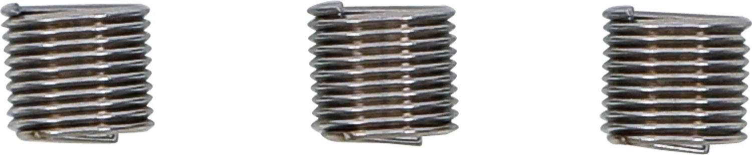 BGS 9428-1 Ersatz Gewindeeinsätze M10 x 1,25 mm 25 teilig