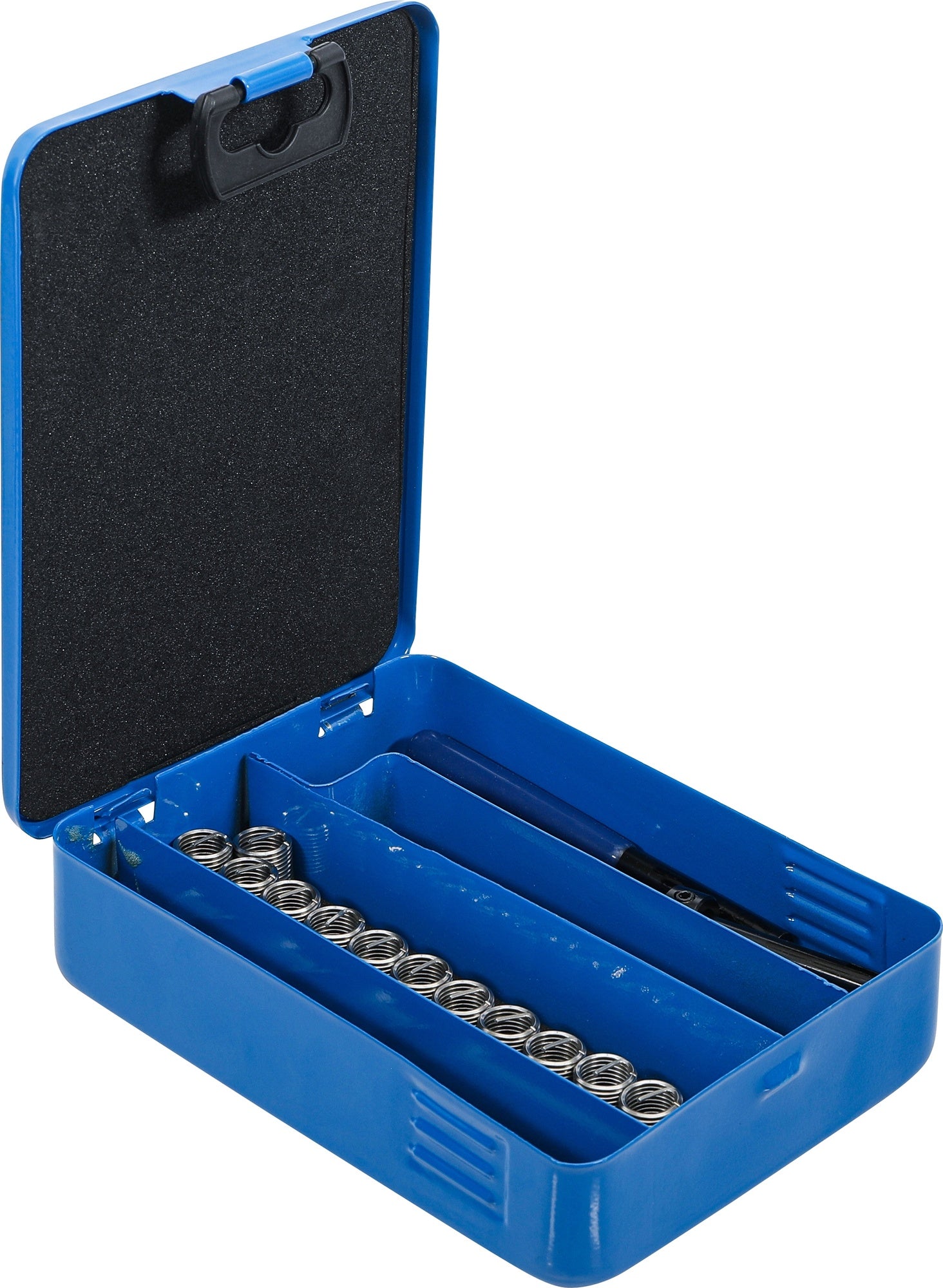 BGS 9428 Satz Gewindereparatur M10 x 1,25 - 29 teilig in Box