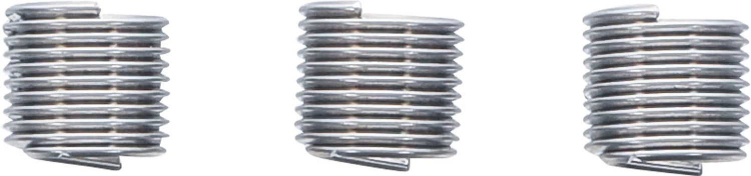 BGS 9429-1 Ersatz Gewindeeinsätze M12 x 1,5mm 10 teilig