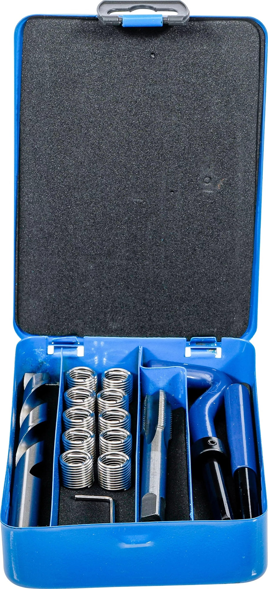 BGS 9429 Satz Gewindereparatur M12 x 1,5 - 14 teilig in Box