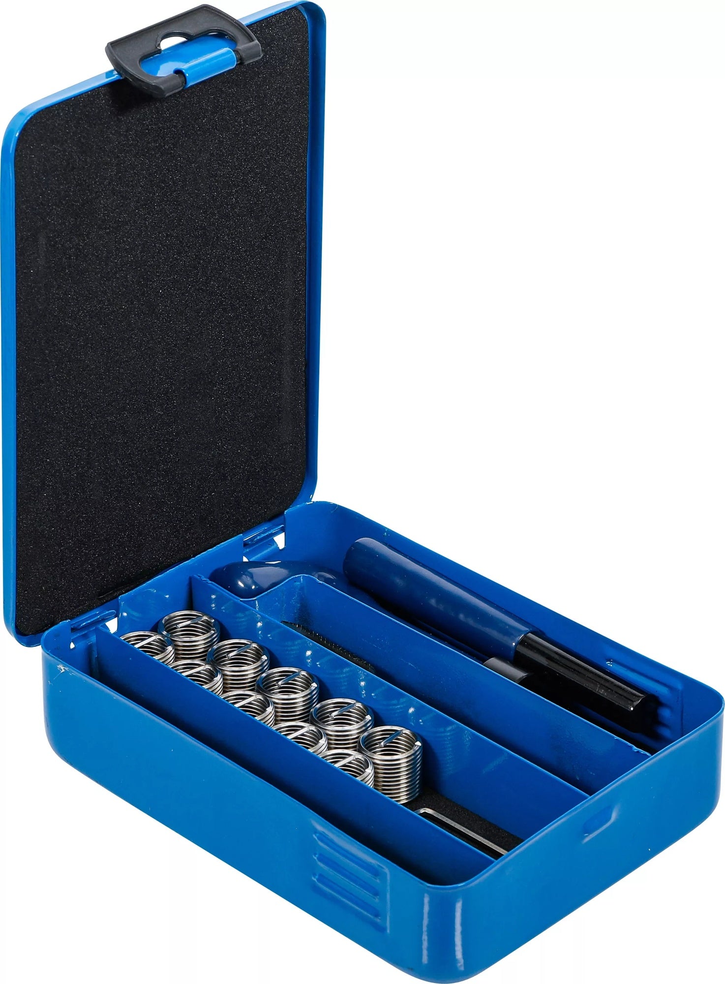 BGS 9430 Satz Gewindereparatur M14 x 1,5 - 14 teilig in Box