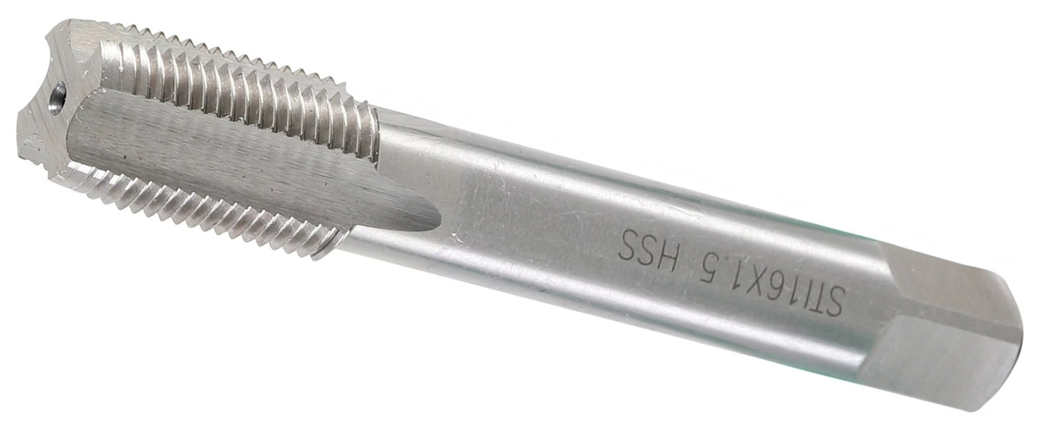 BGS 9432-3 STI-Gewindebohrer für Gewindeeinsatz M16 x 1,5, HSS-G