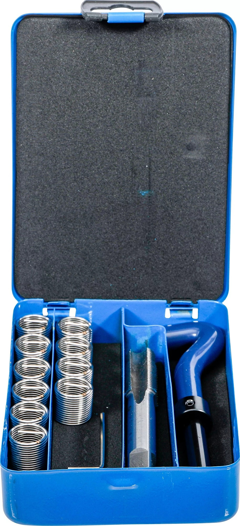 BGS 9433-1 Ersatz Gewindeeinsätze M18 X 1,5mm 5 Teilig