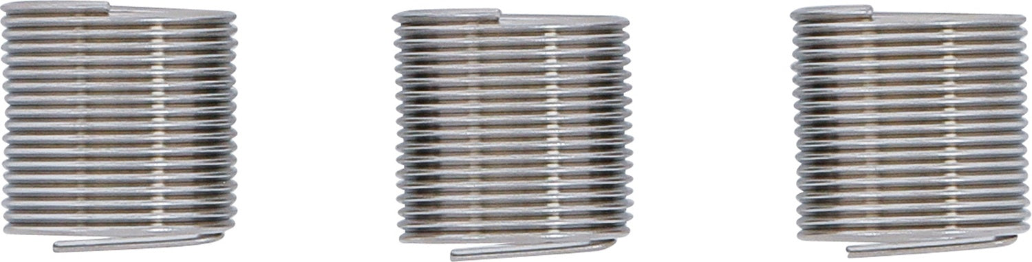 BGS 9434-1 Ersatz Gewindeeinsätze M20 x 1,5mm 5 teilig