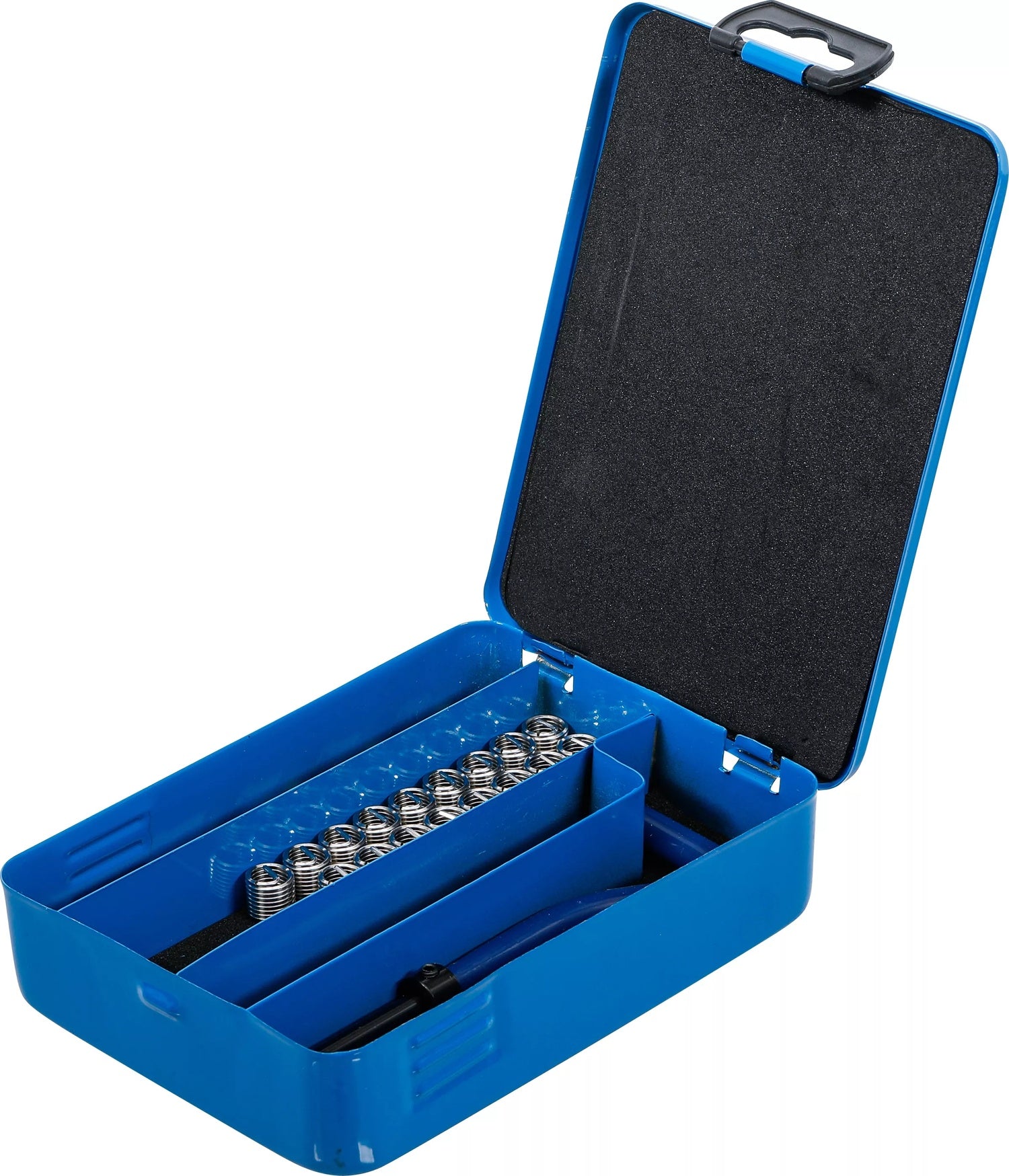 BGS 9435 Satz Gewindereparatur M9 x 1,25 - 29 teilig in Box