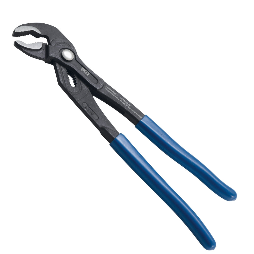 BGS 9543 Wasserpumpenzange arretierbar Länge 300mm Öffnung max. 52mm