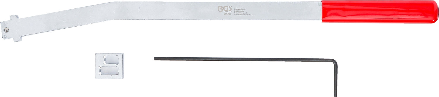 BGS 9555 Satz Werkzeug Keilrippenriemenspanner für Citroen Peugeot Fiat Ford 1.4L & 1.6L Diesel