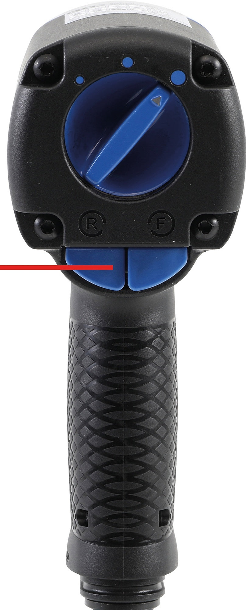 BGS 9595 Druckluft Schlagschrauber 20mm (3/4") 1756Nm