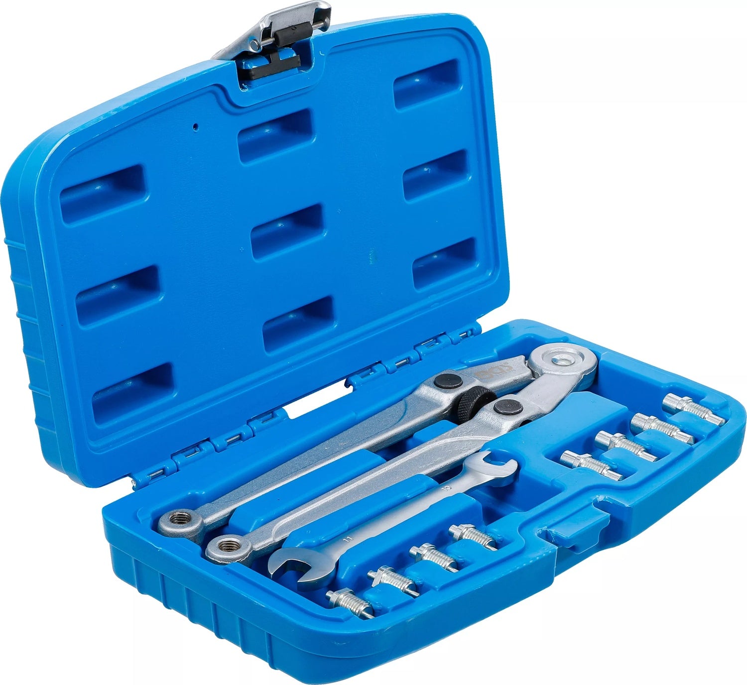 BGS 9602 Satz Stirnlochschlüssel Ø 2,5 - 9mm