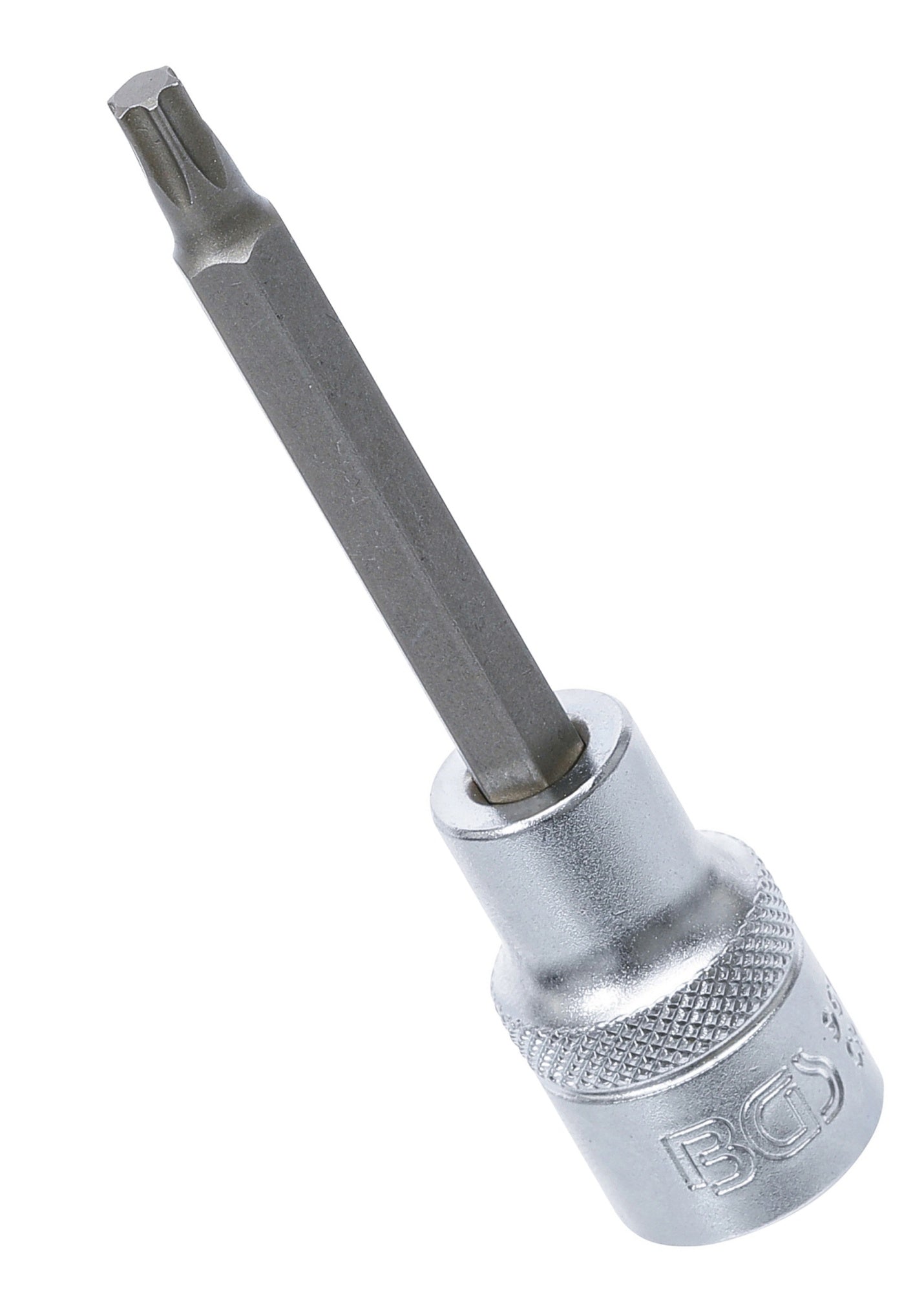 BGS 9628 Biteinsatz T-Profil (für Torx) T35 Länge 100mm Antrieb 12,5mm (1/2")