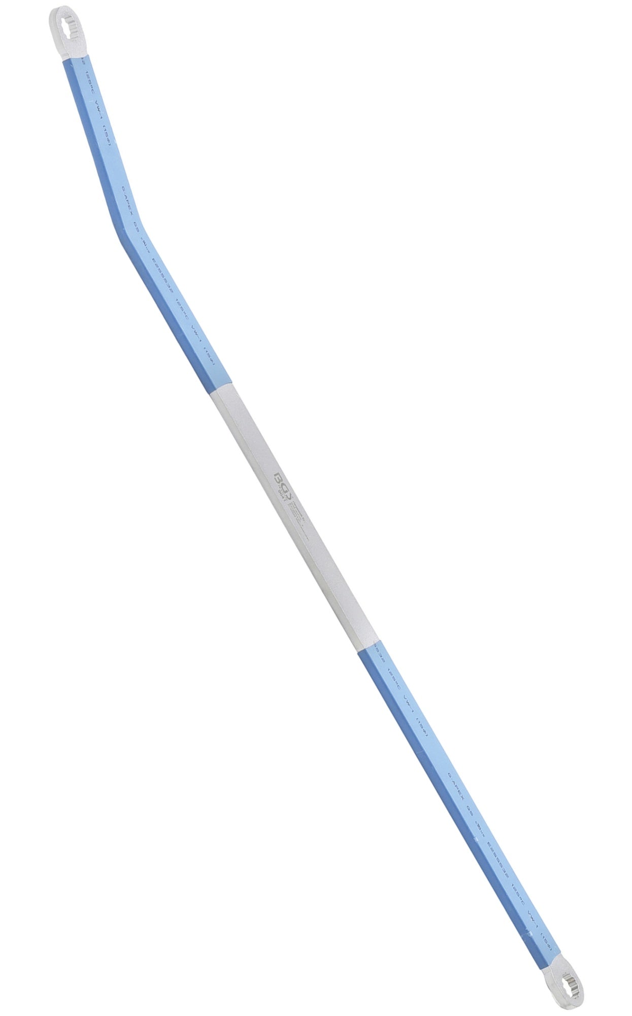 BGS 9641 Spezial Schlüssel für Kotflügelverschraubungen für Ford Zwölfkant SW 10mm