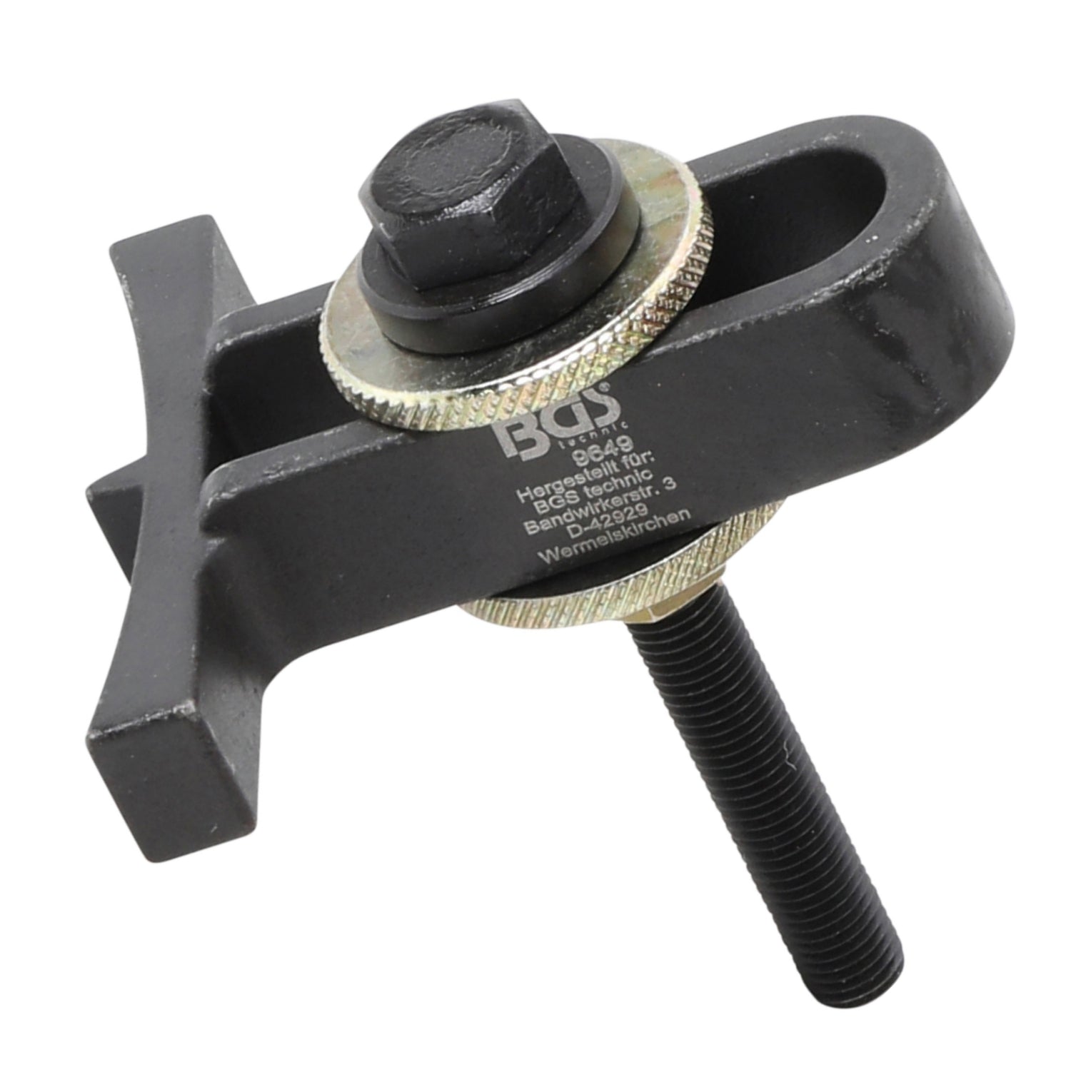 BGS 9649 Schwungrad Blockierwerkzeug für Honda, Ford, Mitsubishi, Toyota