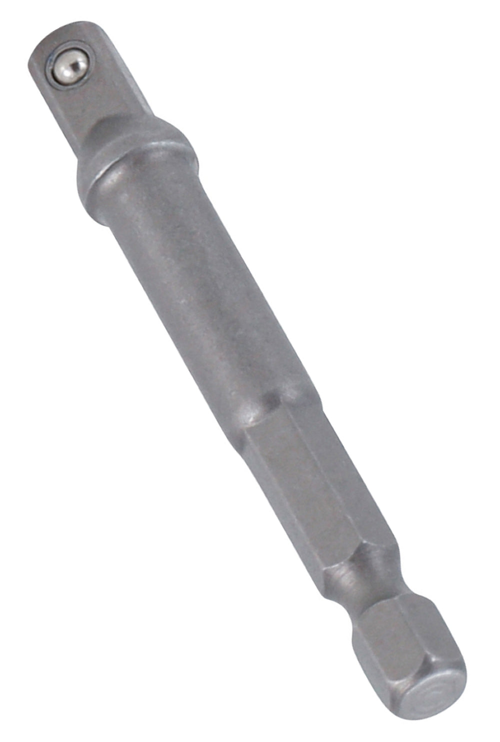 BGS 9685-1 Adapter 6,3mm (1/4") für Bohrmaschinen Antrieb Außensechskant 6,3mm (1/4")