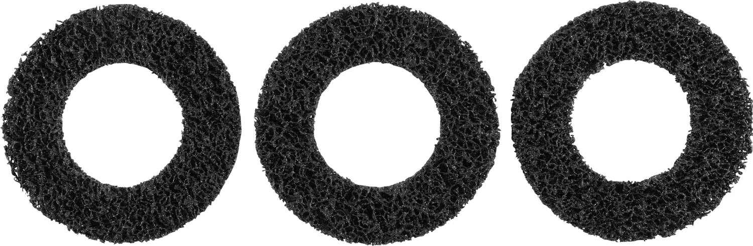 BGS 9747 Satz Reinigungsscheiben für Artikel 9746 3 teilig