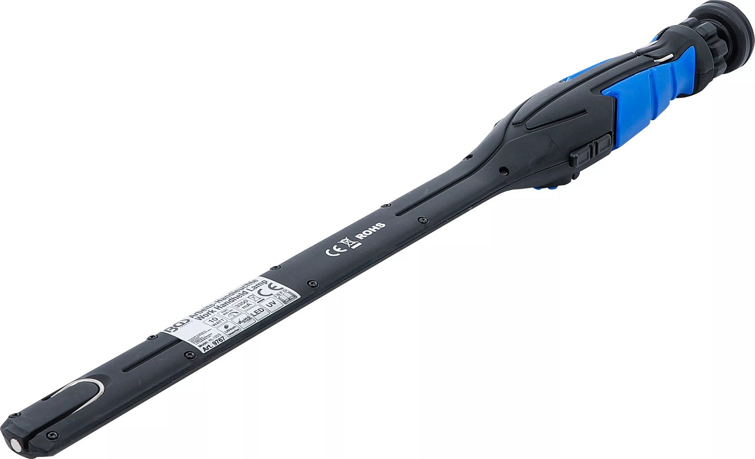 BGS 9767 COB-LED UV Arbeitshandleuchte ultra flach