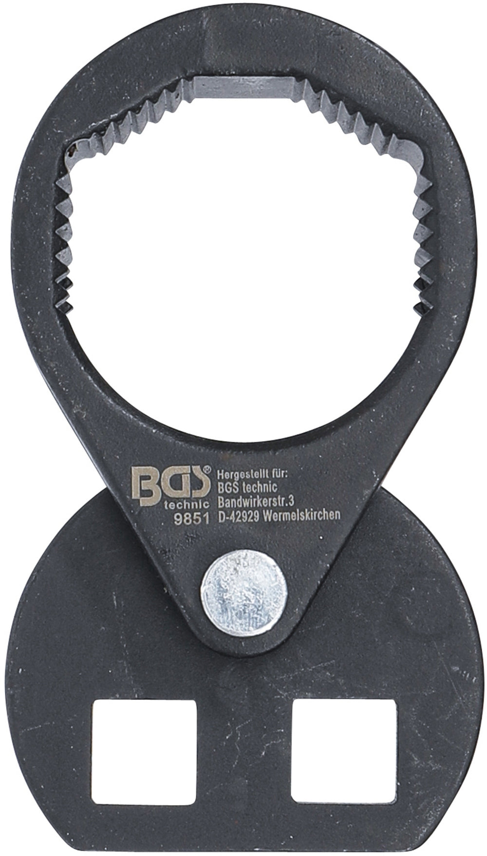 BGS 9851 Werkzeug zum Ausbau / Einbau Spurstange Ø27 - 42mm