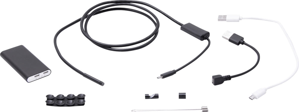 AUSGELISTE - EOL - BGS 9853 WLAN Farb-Endoskop mit LED-Beleuchtung