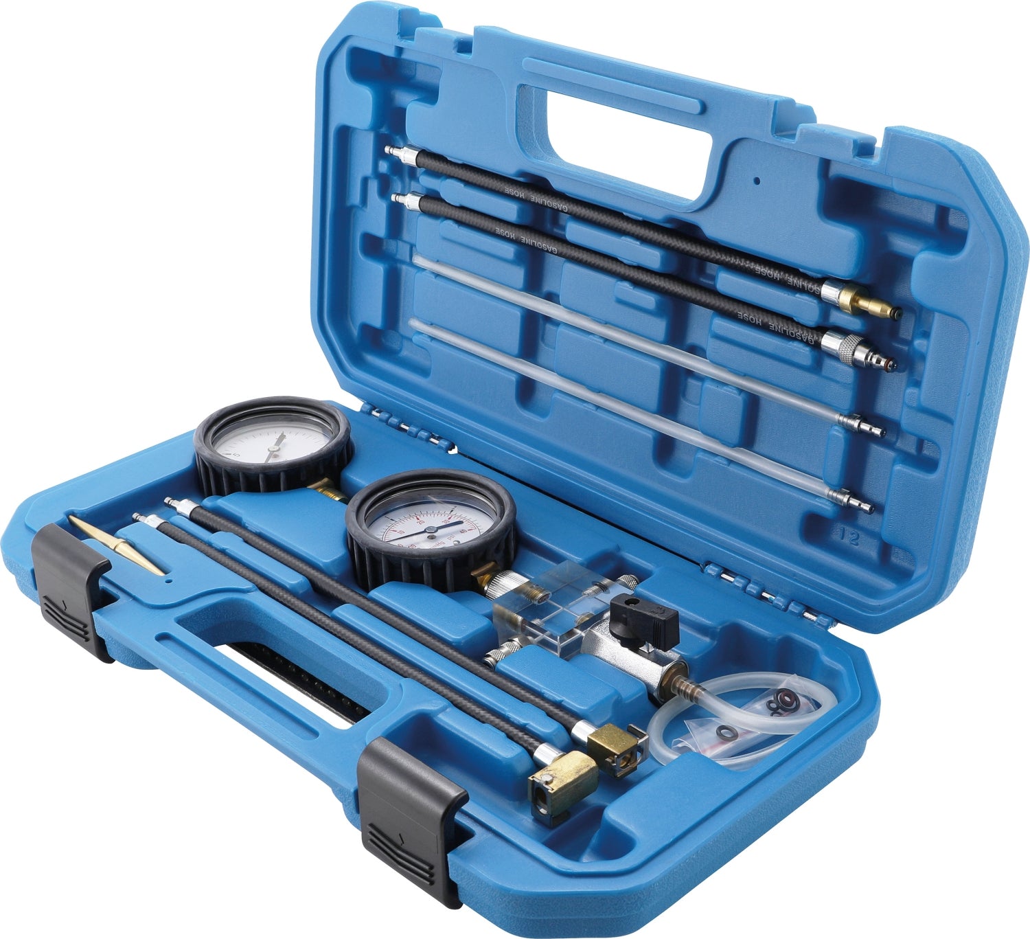 BGS 9879 Common-Rail Rücklaufdruck Tester für Piezo Common-Rail Injektoren