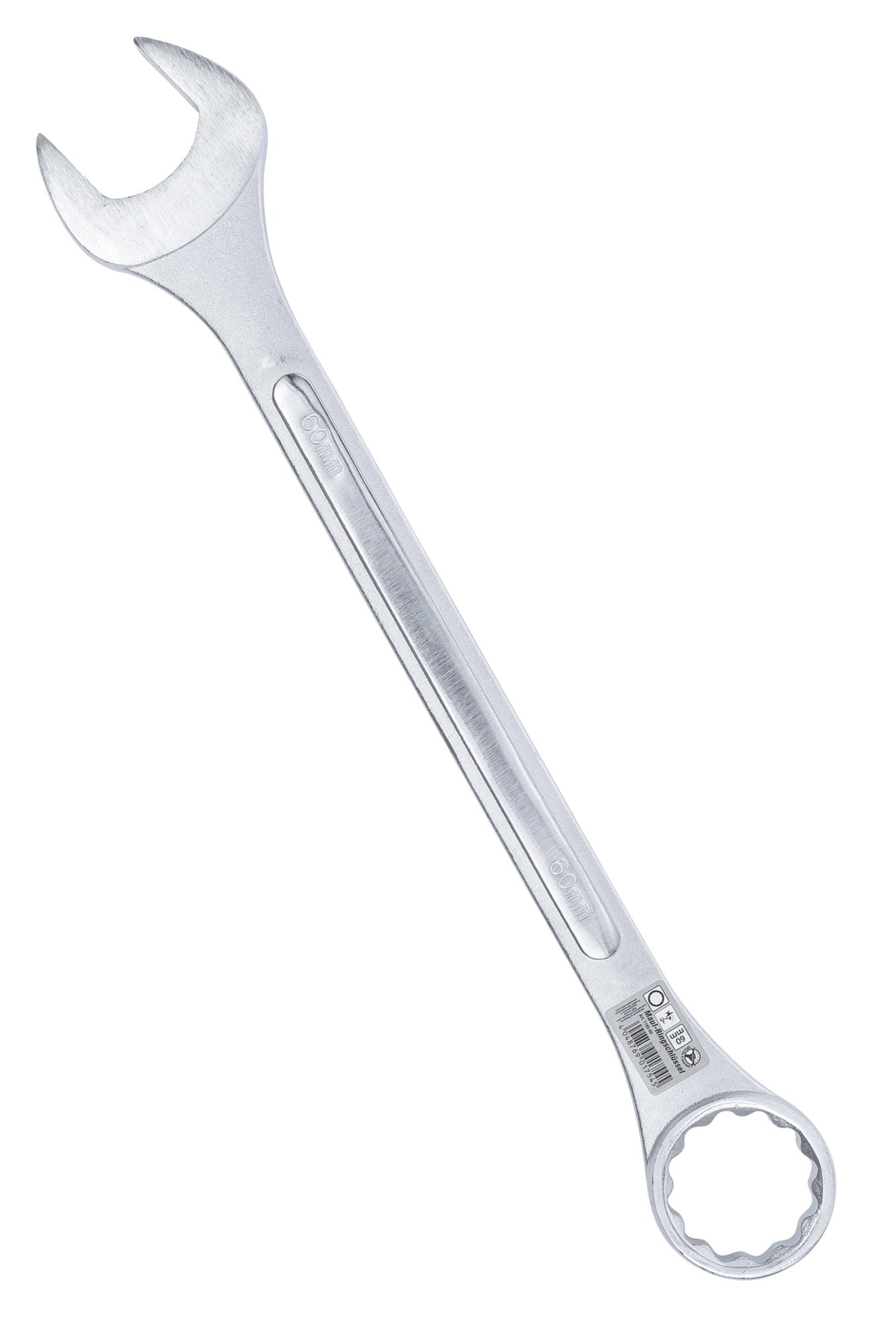 BGS DIY 1185-60 Ringmaulschlüssel SW 60mm metrisch warm geschmiedet