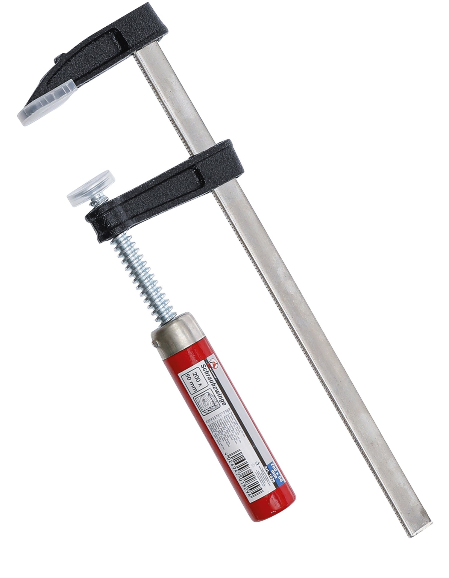 BGS DIY 1829 Schraubzwinge 200 x 50mm