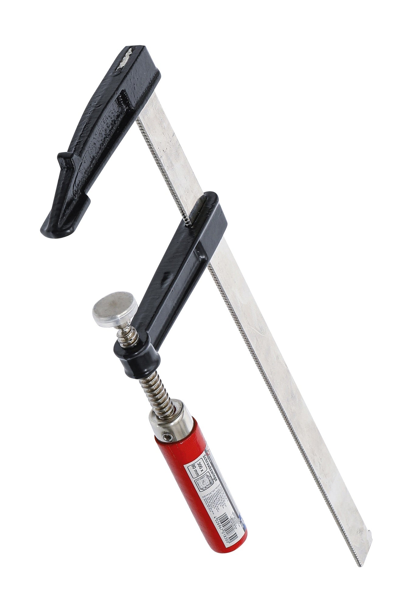 BGS DIY 1830 Schraubzwinge 300 x 80mm