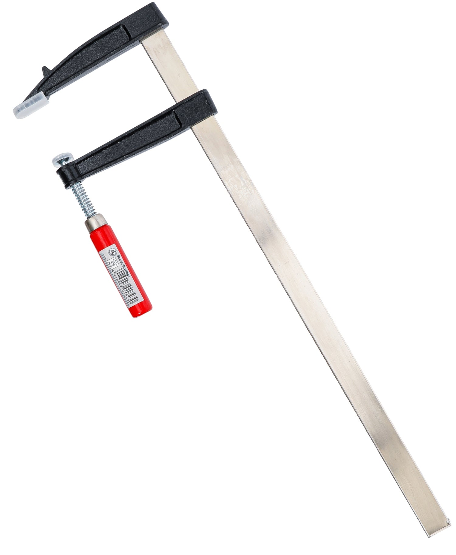 BGS DIY 1843 Schraubzwinge 500 x 120mm