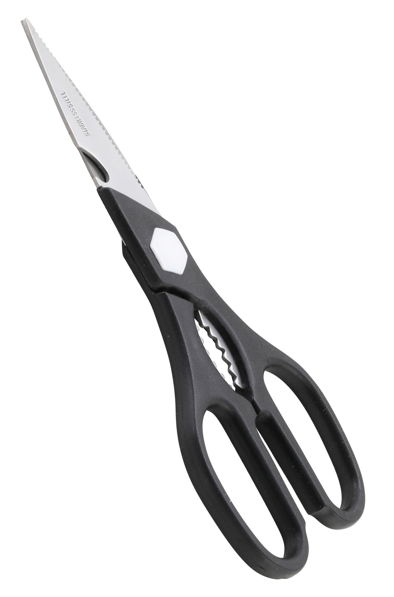 BGS DIY 2049 Multifunktionsschere mit Flaschenöffner