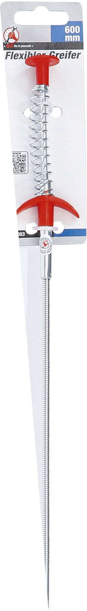 BGS DIY 3093 Greifer flexibel Länge 600mm