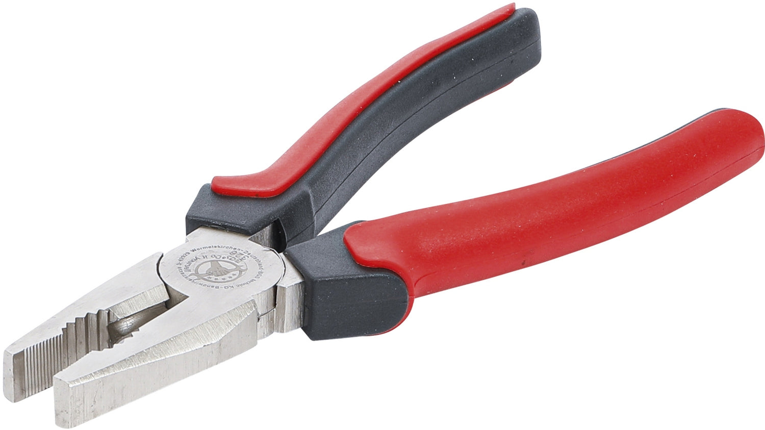 BGS DIY 326 Kombinationszange Länge 175mm