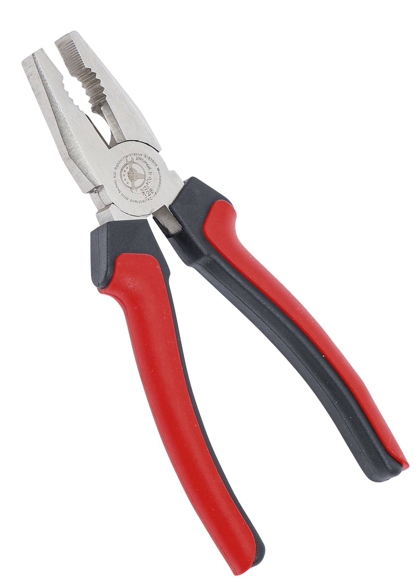 BGS DIY 326 Kombinationszange Länge 175mm