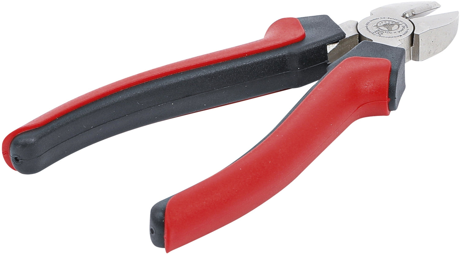 BGS DIY 332 Seitenschneider mit Abisolierfunktion Länge 165mm