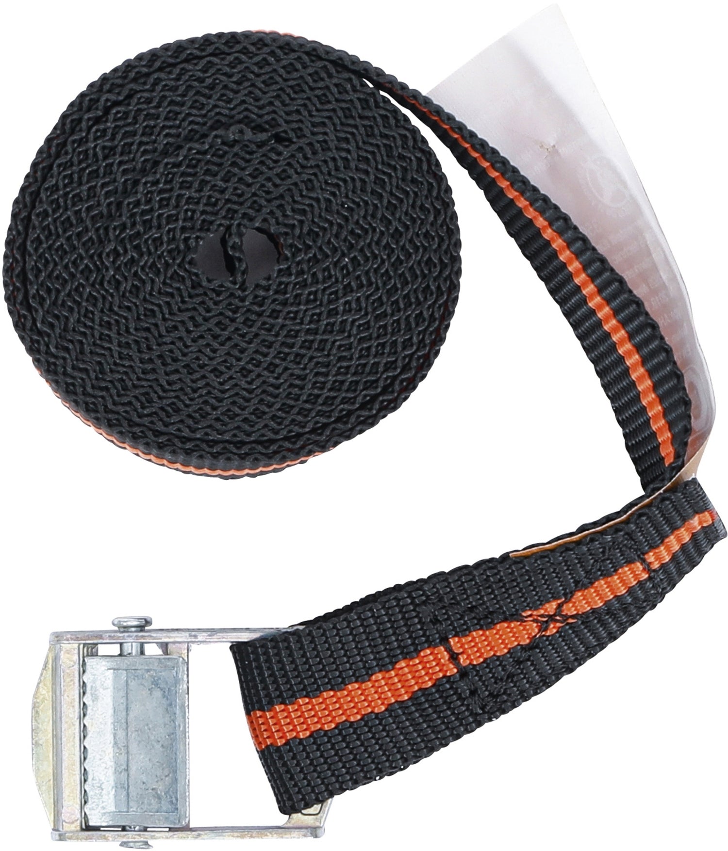 BGS DIY 3598 Spannband mit Schnellverschluss 2,5m x 25mm