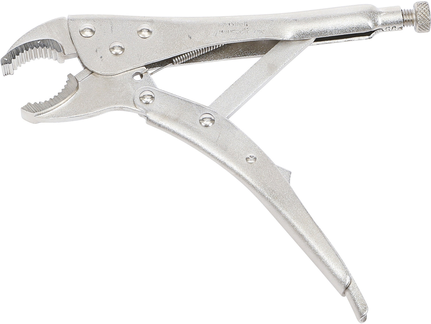 BGS DIY 490 Gripzange Länge 225mm
